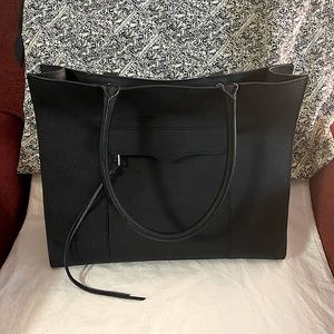 Rebecca Minkoff MAB mini in black EUC-reposh